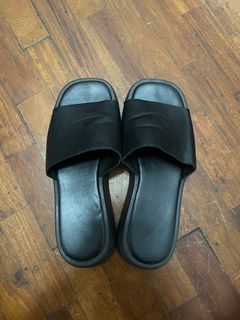 Platform open toe sandals (1-1.5inch)