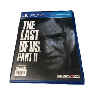 PlayStation 4 The Last Of Us Part 2