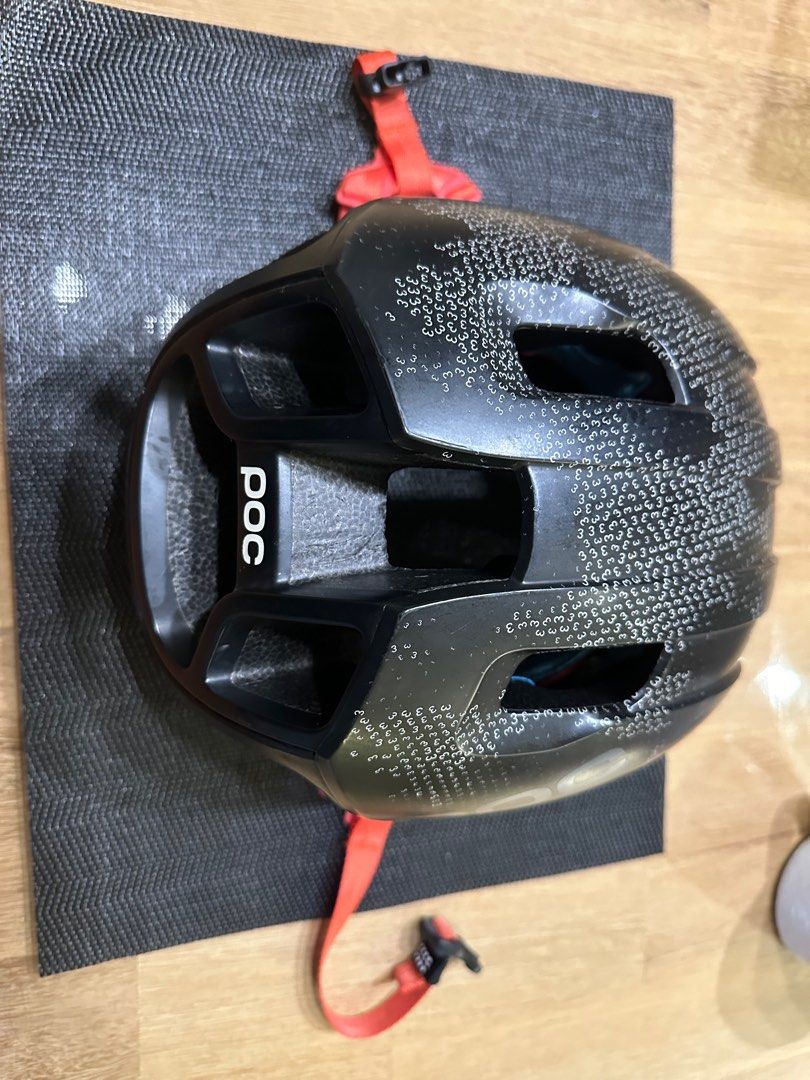 未使用 限定版 CHPT3 × POC VENTRAL SPIN ヘルメット