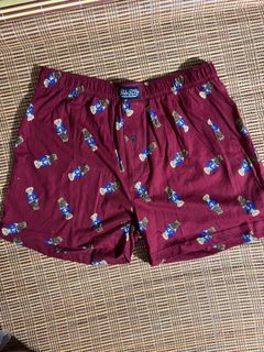 Polo Bear Ralph Lauren Pajama Shorts