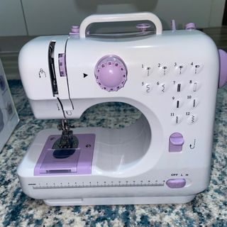 Portable Sewing Machine (Electric)