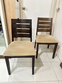 Pre-loved Dining Chairs