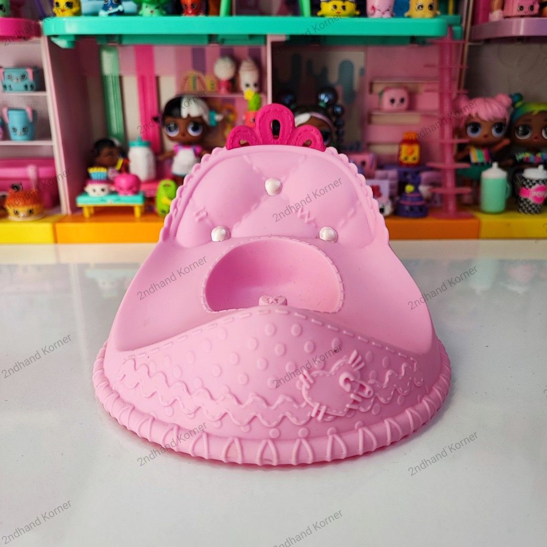 Preloved Lalaloopsy Babies Surprise Potty Hobbies Toys Toys Games on Carousell