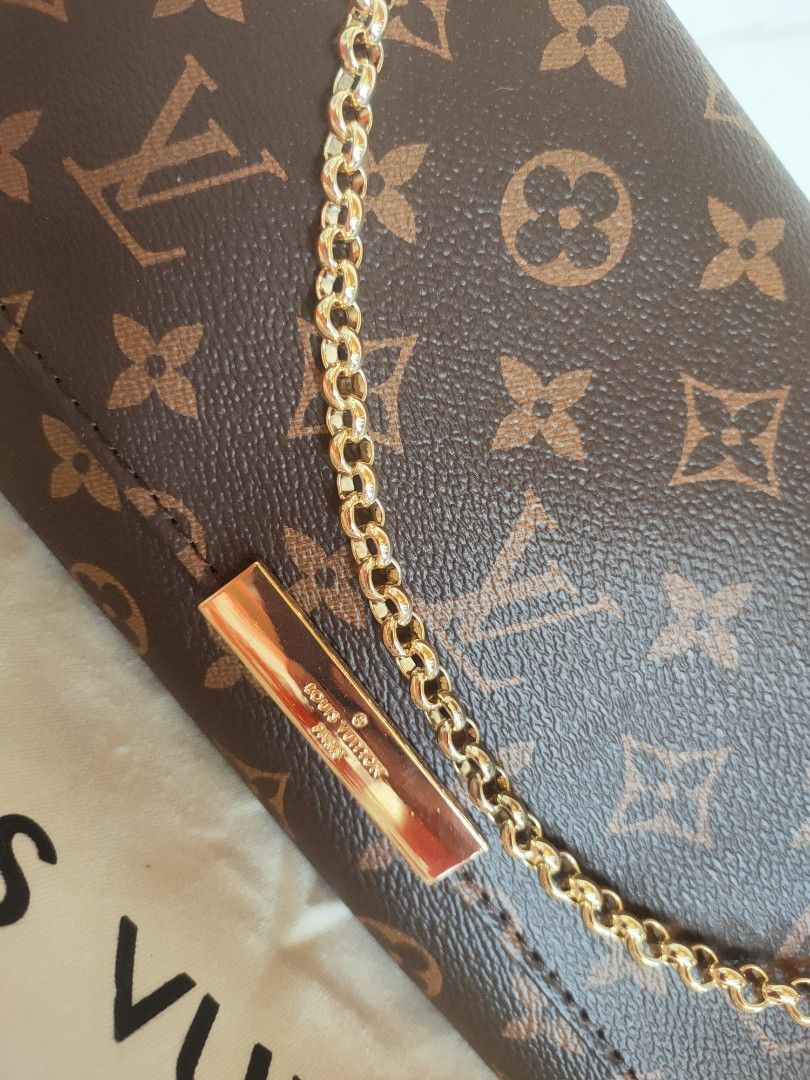 Preloved LV mono medium (Category: Luxury Bags & Wallets) located in Cebu City. Submitted by esrpreloved (Listing ID 1301812875, Image 2). Description: Japan Preloved No flaws Genuine leather coded.