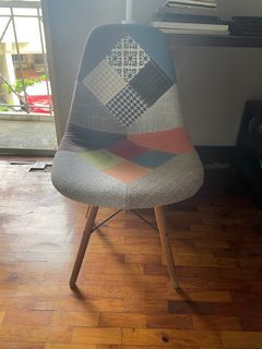 Printed chair