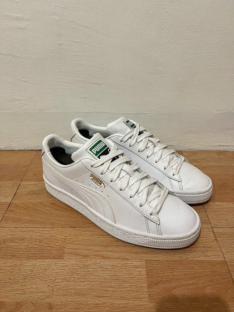 puma basket women's