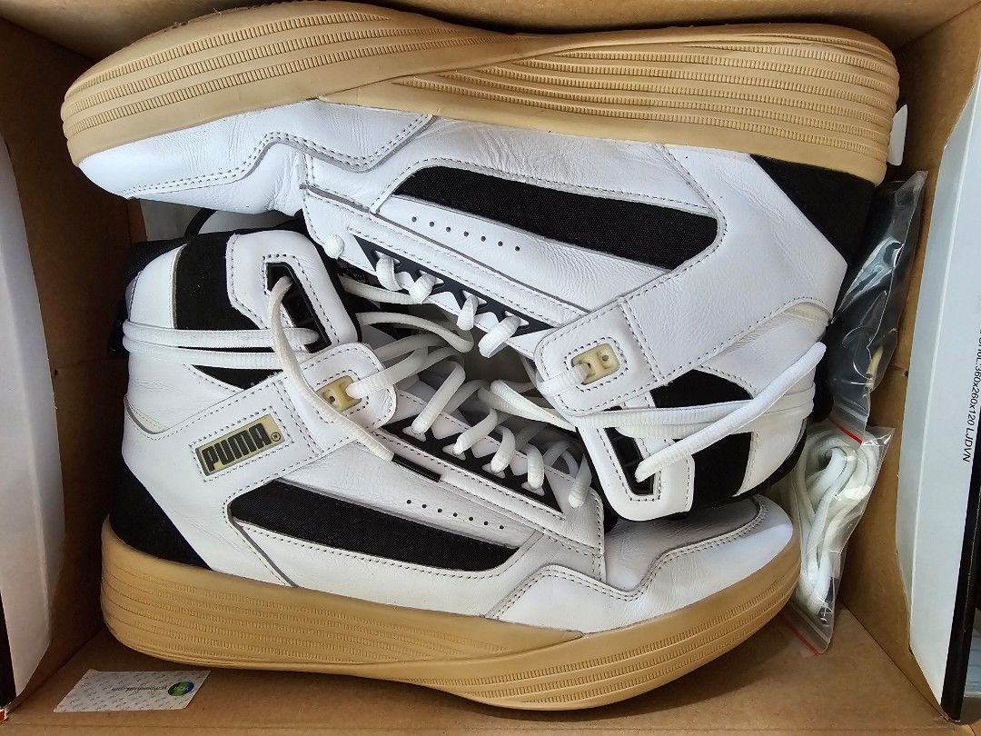 Puma Clyde All Pro Kuzman Mid
