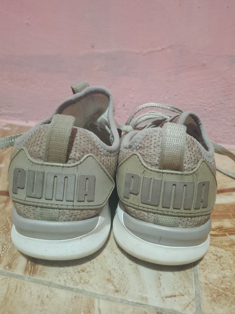 Puma ignite khaki shop