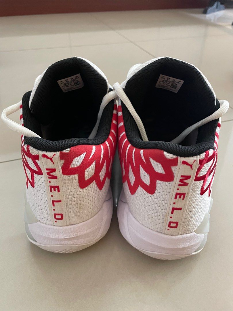 Puma MB01 Retails 219 but minimum 287 now Men s Fashion Footwear Sneakers on Carousell