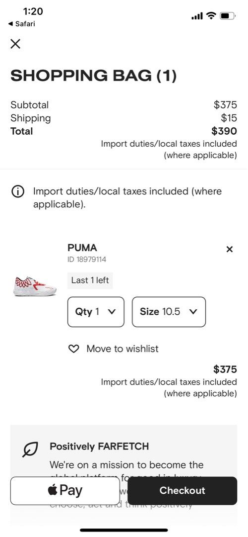 Puma discount code 219 2025
