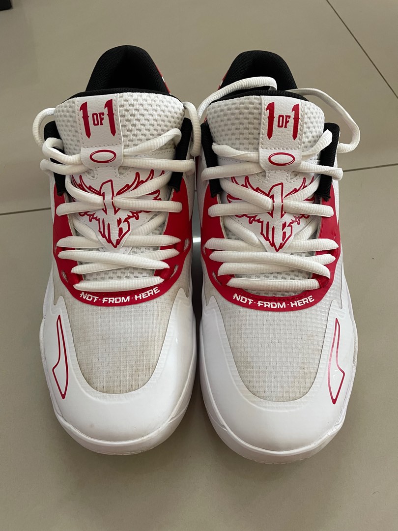 New puma basketball shoes 219 online