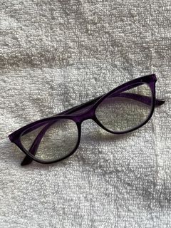 Purple Reading Glasses (2.25 grade)