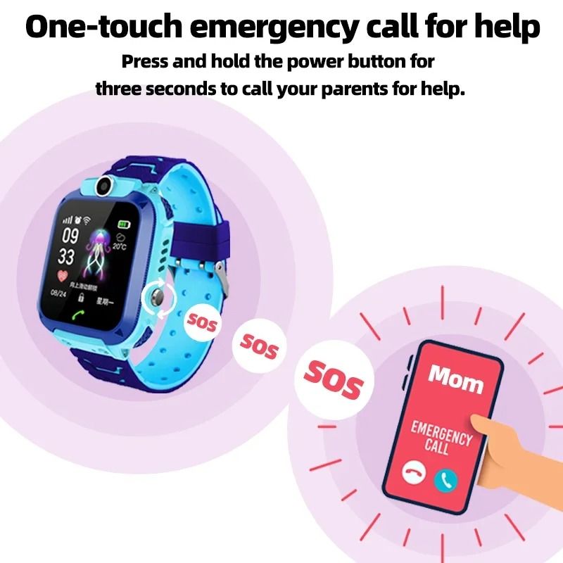 Mobile watch 2g sales