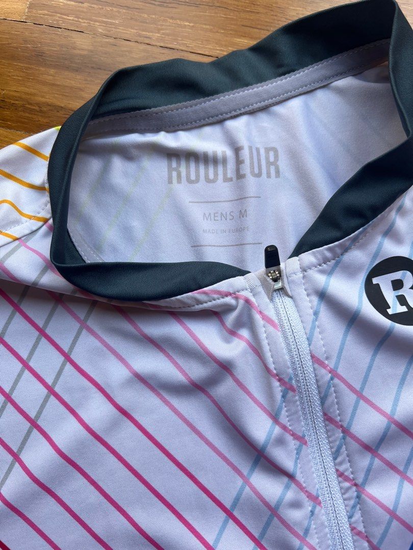 Rapha Rouleur (Category: Bicycles) located in Singapore. Submitted by db0007 (Listing ID 1301690727, Image 2). Description: Lightly used Size M Check my listings for other kit for sale. To clear. #enve #zipp #roval #disc #princeton #wheelset #pinarello #sworks #canyon #scott #corima #dogma #tarmac #venge #allez #specialized #pasnormal #rapha #maap #pedalmafia #castelli #oakley #100percent .