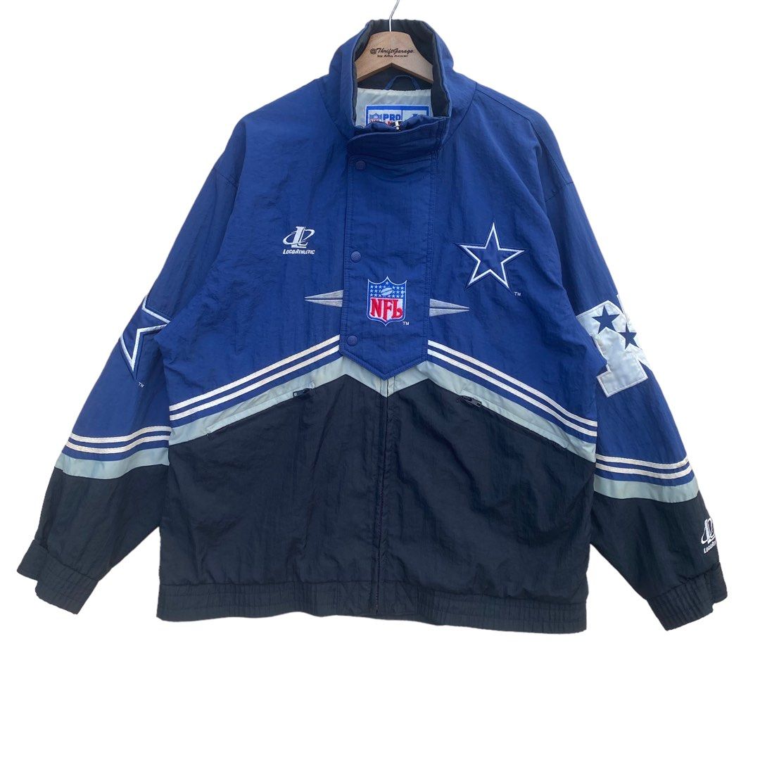 Rare Vtg 90s NFL Pro Line DALLAS COWBOYS Jacket Men s Fashion Coats Jackets and Outerwear on Carousell