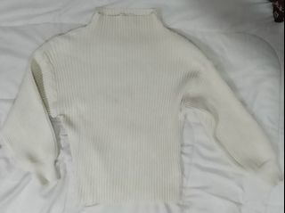 Ray Cassin Cream Sweater