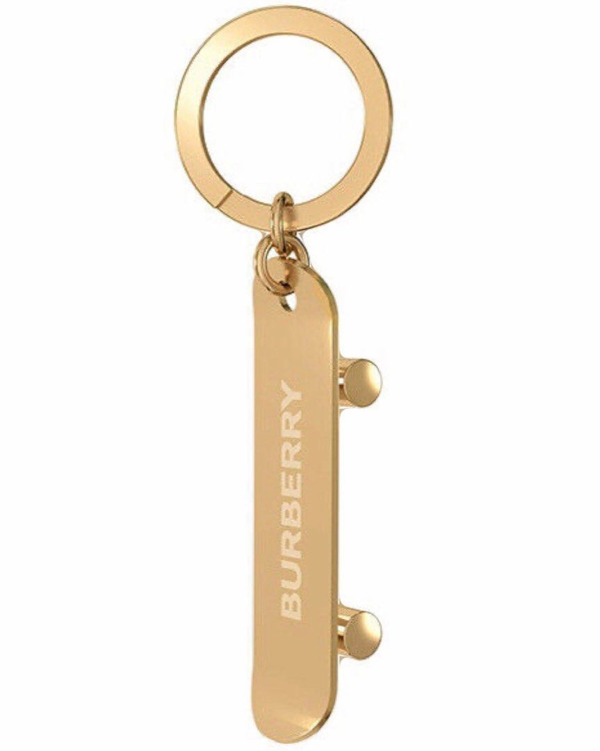 Burberry her gift bag charm shop