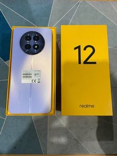 Realme 12 5G 12/256GB / Dualsim