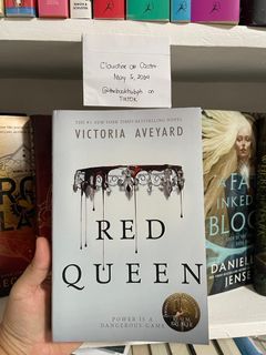 Red Queen By Victoria Aveyard