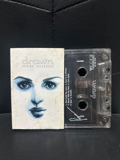 Regine Velasquez - DRAWN | cassette tape