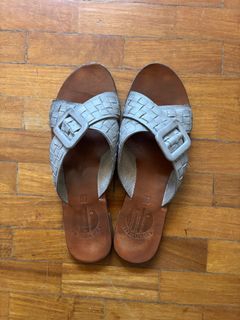 Renegade Folk sandals