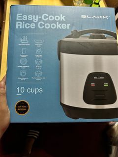 Rice cooker 10L