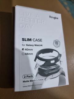 Ringke Slim Case for Galaxy Watch 4 40mm