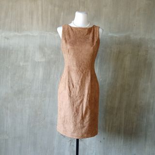 RL Brown Dress