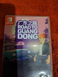 Road to guangdong nintendo switch