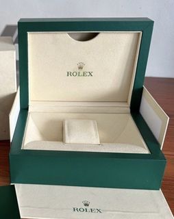 Rolex Box Large