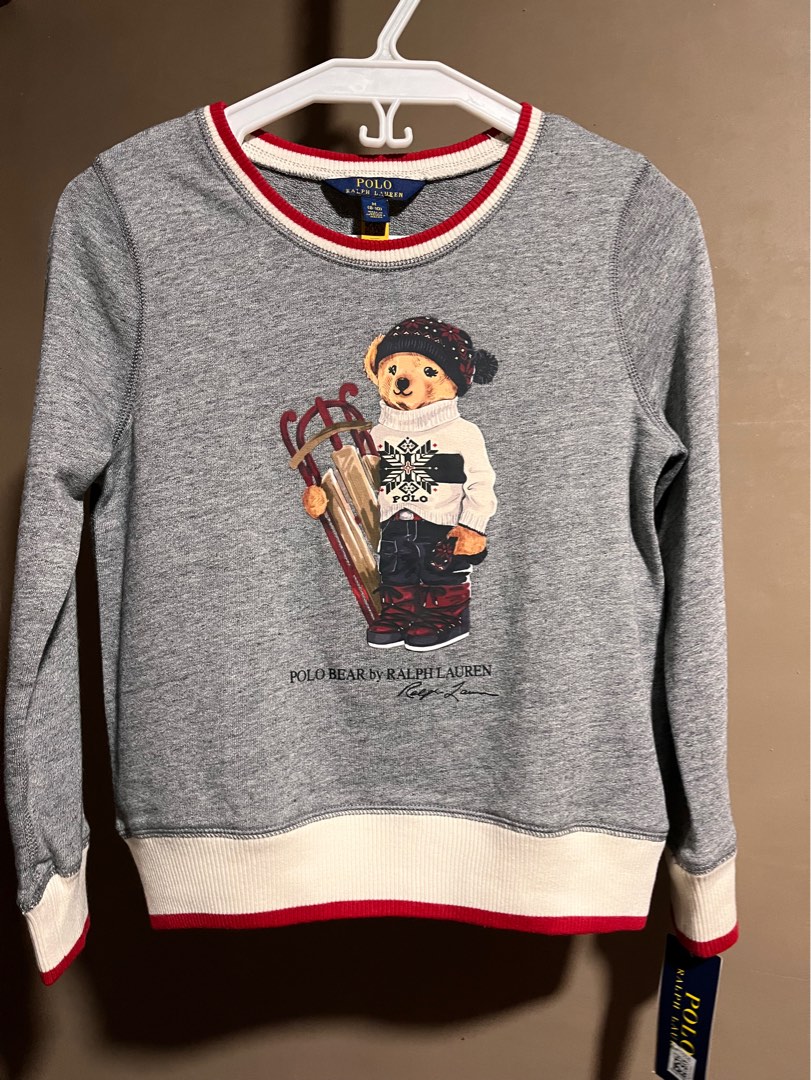 SALE Polo Bear by Ralph Lauren Jogger and Sweater set