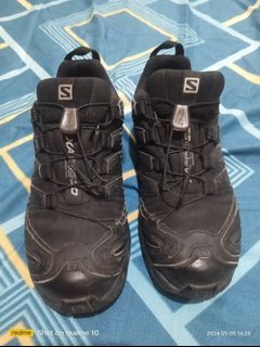 Salomon tactical/hiking shoes