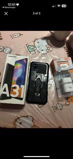 Samsung A31 lady owned