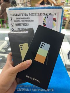 Samsung Galaxy S24 Ultra 5G 12gb 512gb Dual Sim Openline Snapdragon