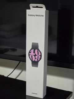 Samsung Galaxy Watch 6 40mm BRAND NEW SEALED!