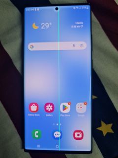 Samsung note 20 ultra 5G 12/256gb