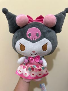 SANRIO Kuromi Macaron Birthday Plush Doll