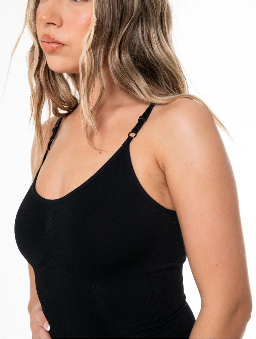 Vest top bodysuit cheap