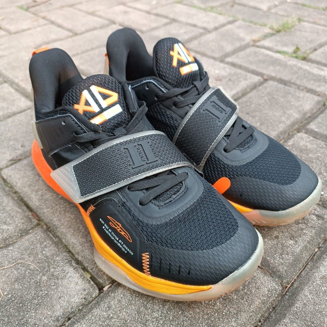 Abraham damar shoes discount