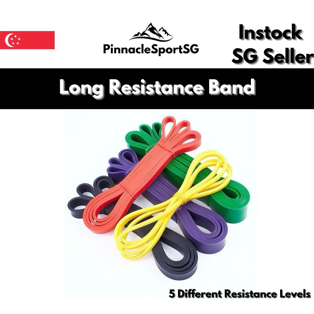 Long power bands best sale