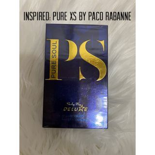 Shirley May UAE Inspired Pure XS By Paco Rabanne