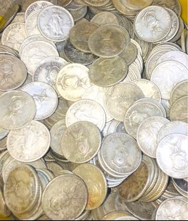 #Silver Coins Sale!!! #USPI #10 Centavos Very Cheap #Price Below Silver Value