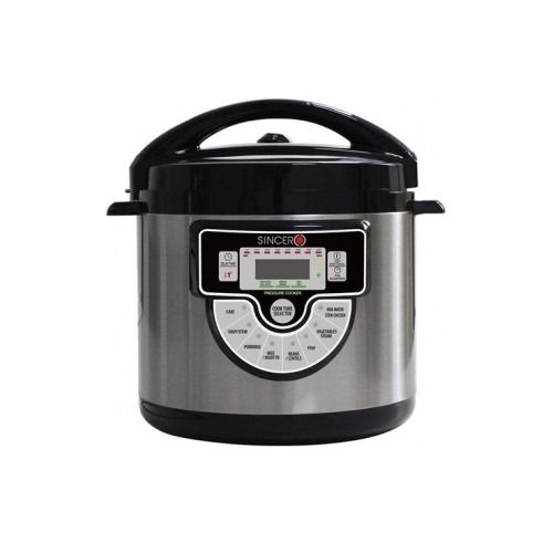 Sincero 6L Pressure cooker SPC 9001