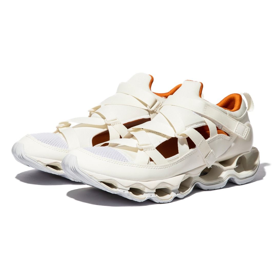 Mizuno wave prophecy 5 white hotsell