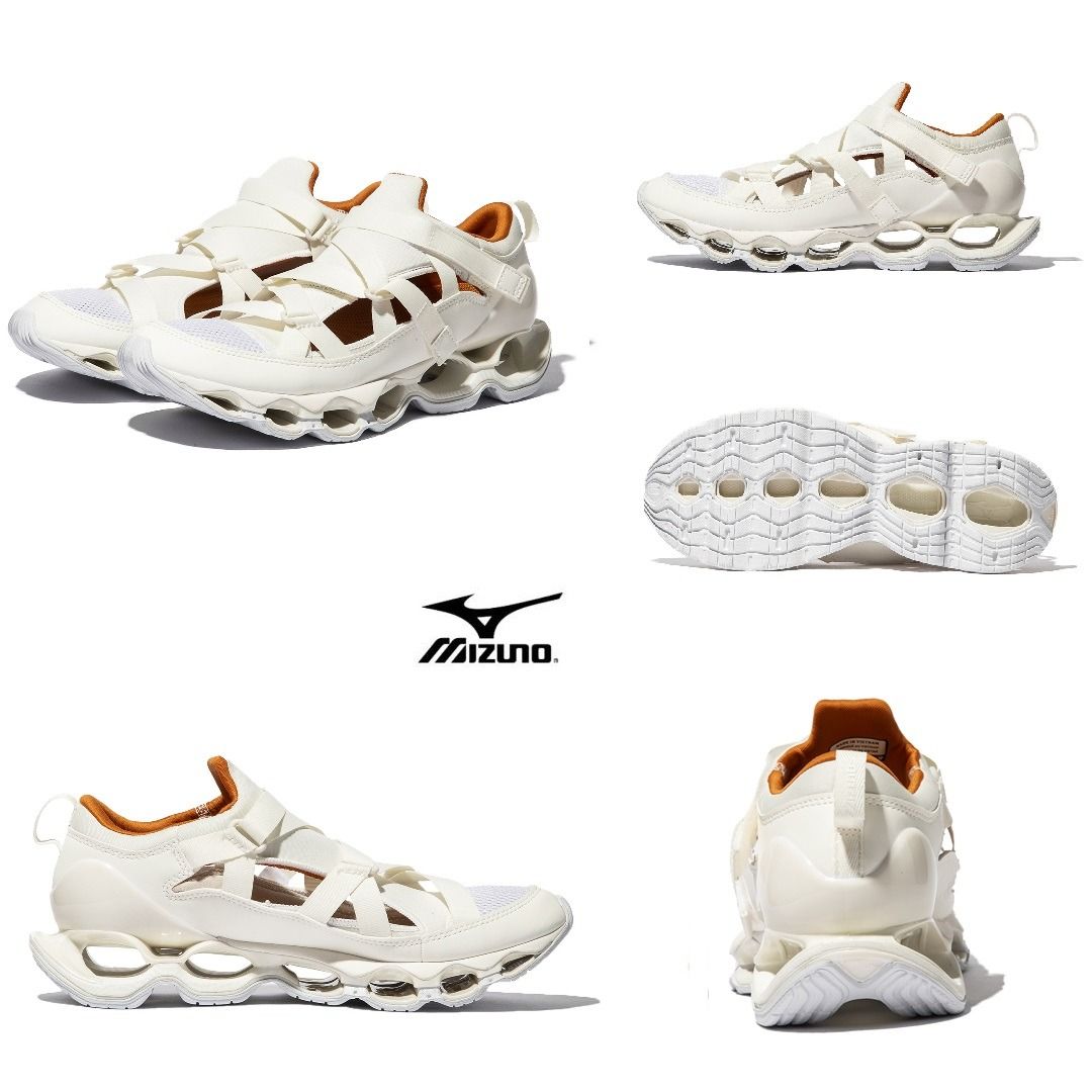 Mizuno wave prophecy 5 white hot sale
