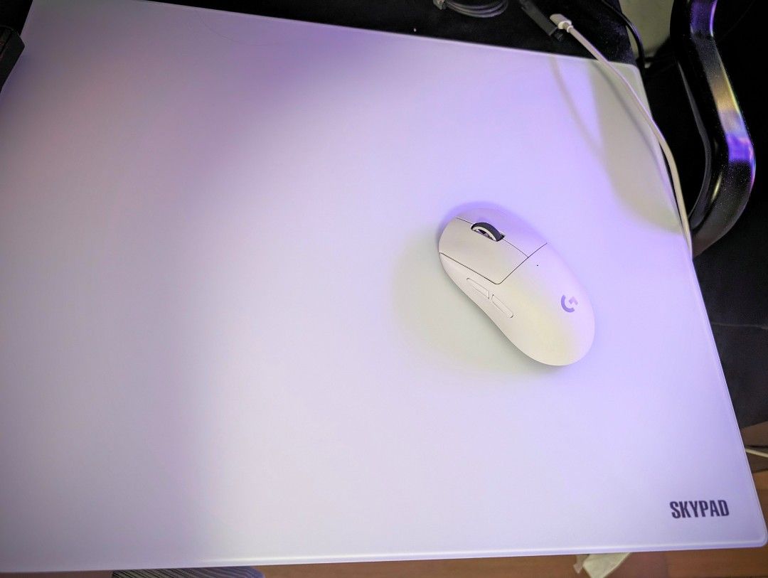 SKYPAD XL3.0 ホワイト　オマケ付き SKYPAD XL3.0 ホワイト オマケ付き SKYPAD XL3.0 ホワイト オマケ付き