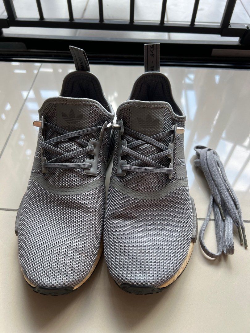 Sleek Adidas NMD Sneakers - Size US9 - Modern Comfort Meets Style, Men's  Fashion, Footwear, Sneakers on Carousell