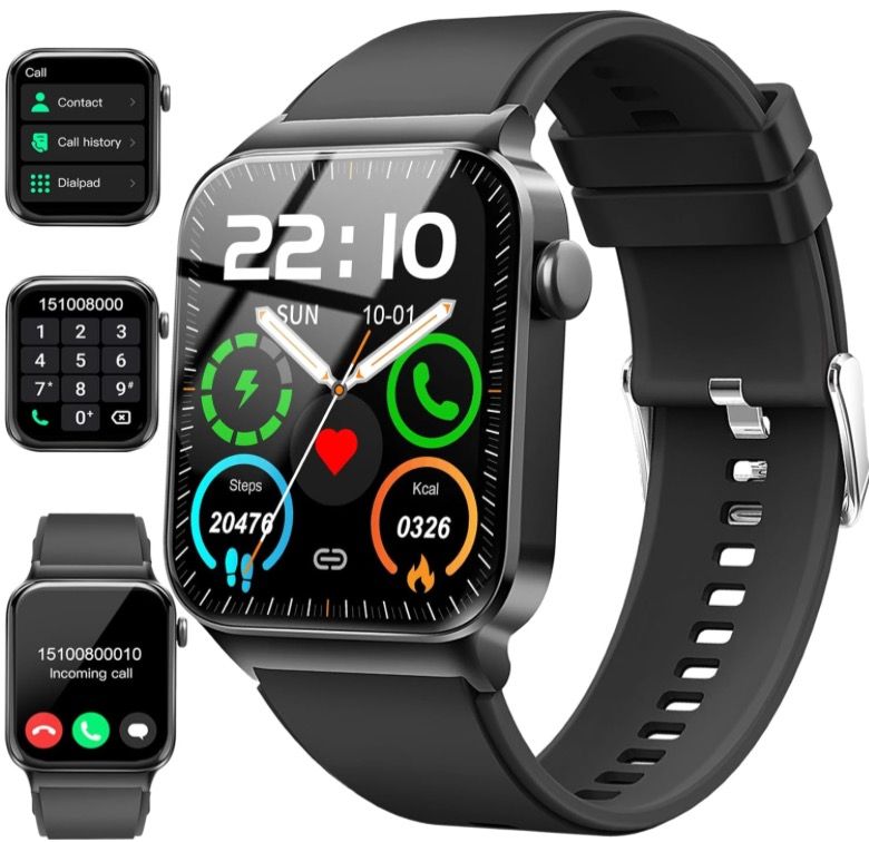 Waterproof smart watches for women cheap