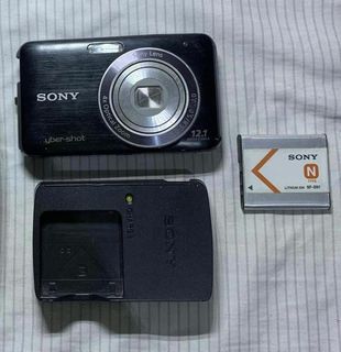 Sony Cybershot DSC-W310 (Digital Camera)