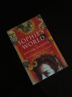 Sophie’s World by Jostein Gaarder